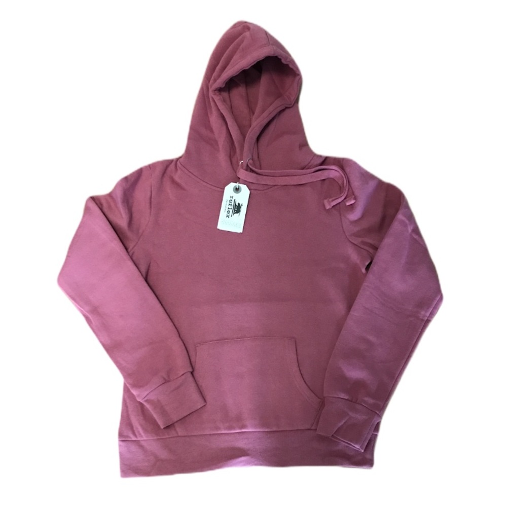 Rose hoodie from Reflex